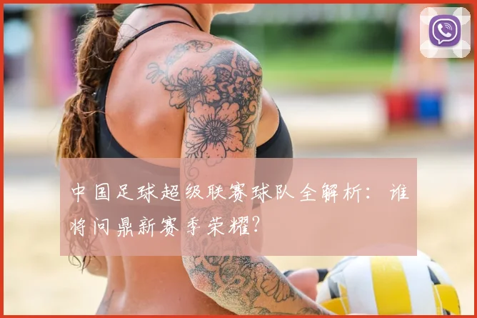 中国足球超级联赛球队全解析：谁将问鼎新赛季荣耀？